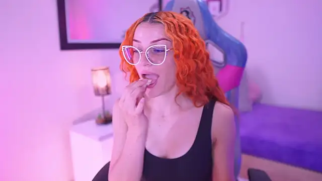 celeste blazze  online show from November 27, 2:30 pm