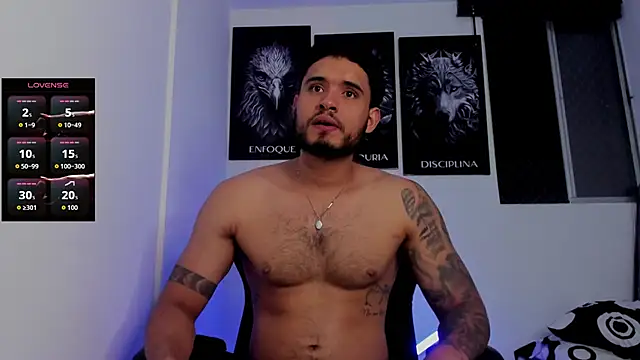 Snapshot of AUSTINN_TORRES chatting on February 18, 12:39 am AUSTINN TORRES online show from February 18, 12:39 am