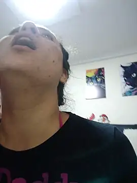 Caroline Jons online show from December 2, 12:54 pm