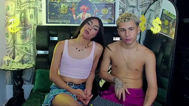 Horny Duo0 online show from November 1, 3:30 am