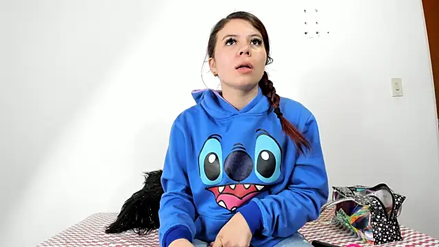 Vanessa Martinz online show from October 24, 12:23 pm