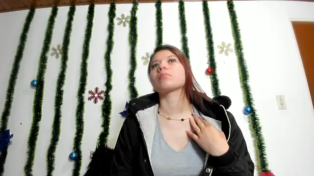 Vanessa Martinz online show from December 16, 12:32 pm