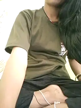 Snapshot of Poonam12A chatting on December 23, 7:28 am Poonam12A online show from December 23, 7:28 am