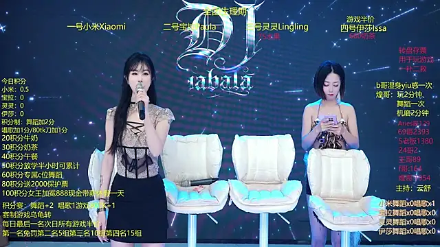 DJ-babala online show from January 9, 12:35 am