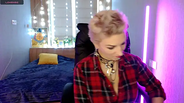 Sweet-n-Strong online show from November 29, 7:55 am