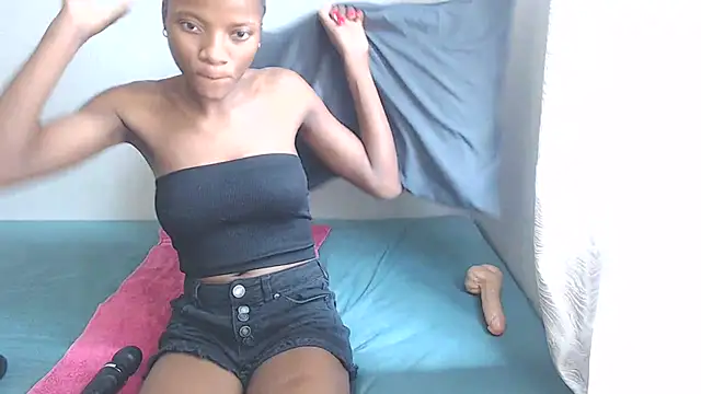 EbonyTinyX online show from November 27, 12:18 pm