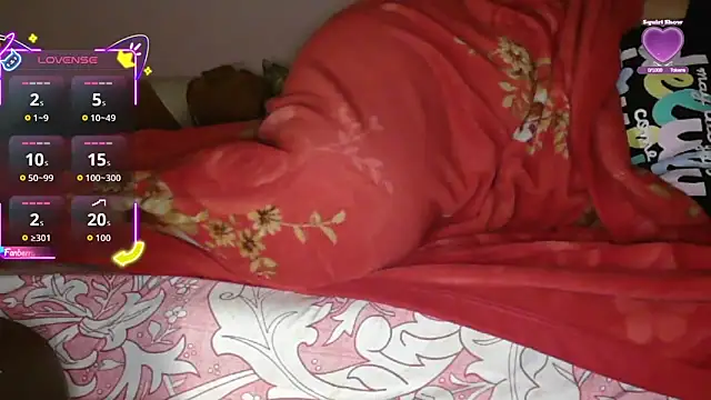 SASSY CHICK online show from December 15, 5:39 pm