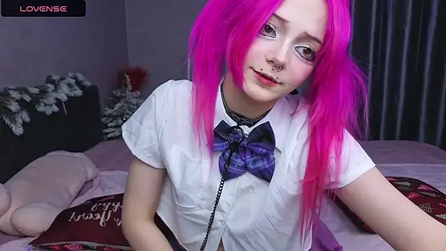 KittieHeart online show from January 9, 12:13 am