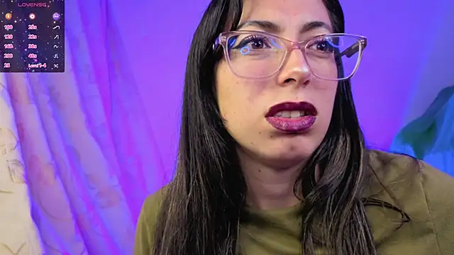 zylla storn online show from March 13, 11:11 pm