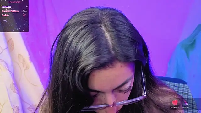 zylla storn online show from March 16, 11:09 pm