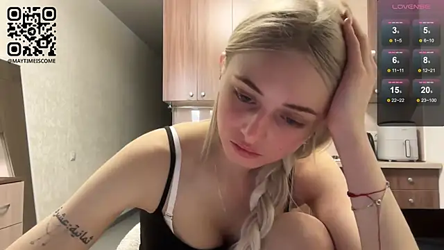 AidaGloshen online show from May 4, 11:06 am