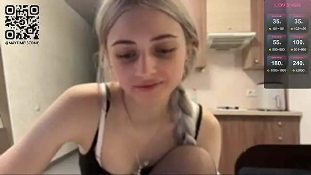 AidaGloshen online show from May 25, 1:39 pm