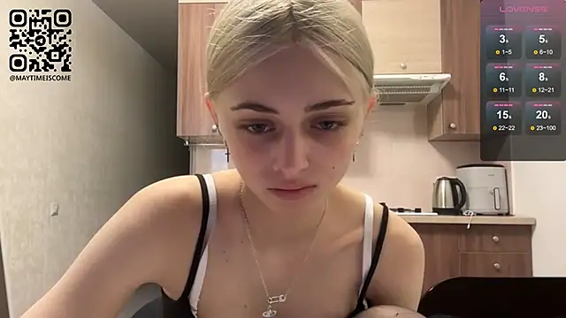AidaGloshen online show from June 7, 3:05 pm