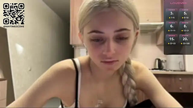 AidaGloshen online show from June 15, 3:47 pm