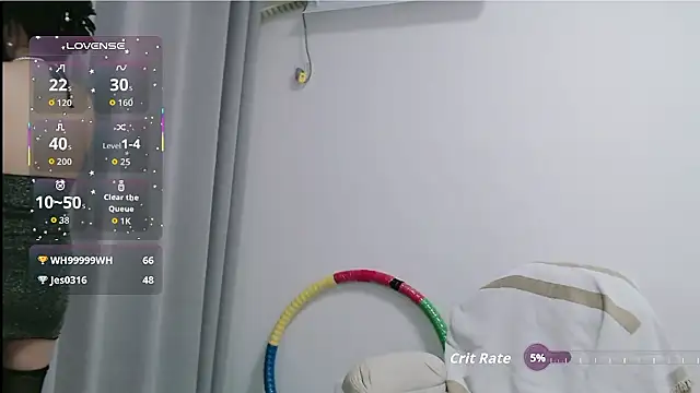 judyli online show from January 9, 1:47 pm