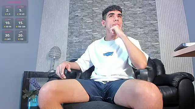 zack joness18 online show from January 14, 3:45 am