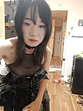 Snapshot of amemyananako chatting on October 25, 9:17 am amemyananako online show from October 25, 9:17 am