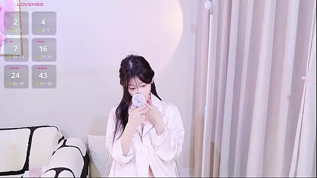 xiaoxi---n online show from November 22, 9:52 am