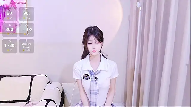 xiaoxi---n online show from December 5, 10:02 am