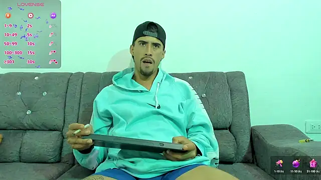 harold 777 online show from November 13, 6:18 pm