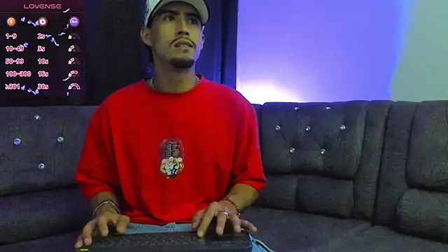 harold 777 online show from November 17, 3:34 am