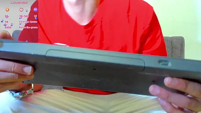 harold 777 online show from January 9, 7:44 am