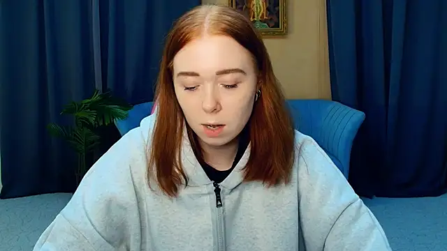 AddieOsler online show from February 12, 8:37 pm