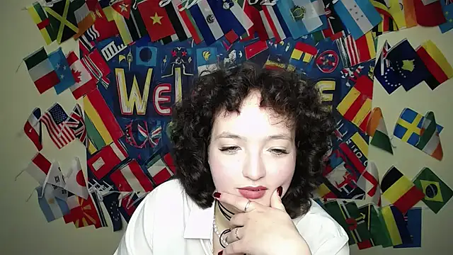 MissAriaa online show from October 25, 1:51 pm