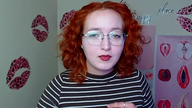 MissAriaa online show from February 14, 7:05 am