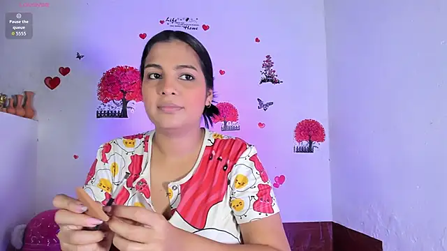 Leyacopper  online show from February 11, 12:15 am