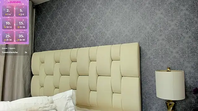 Luna Bella3 online show from November 1, 12:40 pm