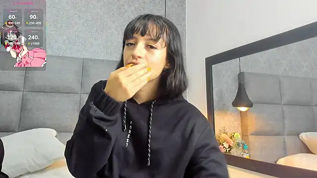 Luna Bella3 online show from November 14, 11:09 am