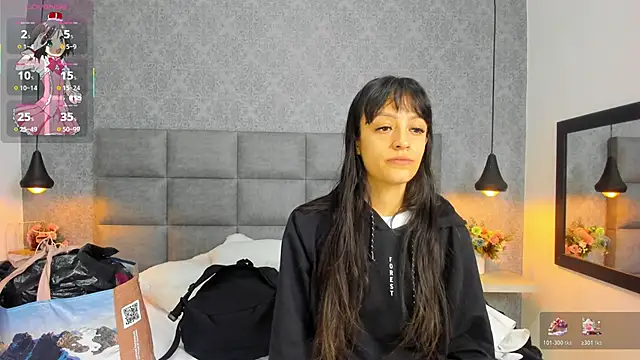 Luna Bella3 online show from November 17, 9:59 am