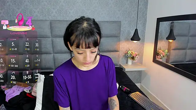 Luna Bella3 online show from November 28, 11:02 am