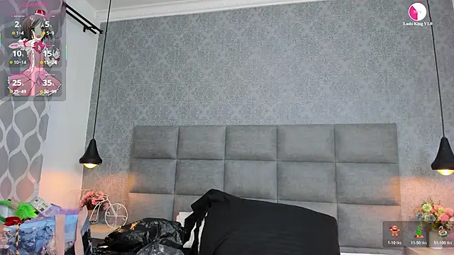 Luna Bella3 online show from December 3, 11:08 am