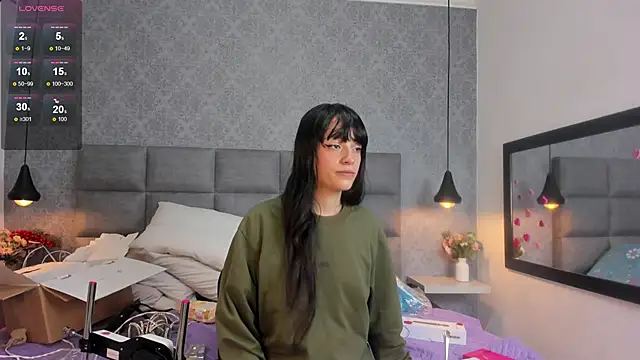 Luna Bella3 online show from February 16, 11:39 am