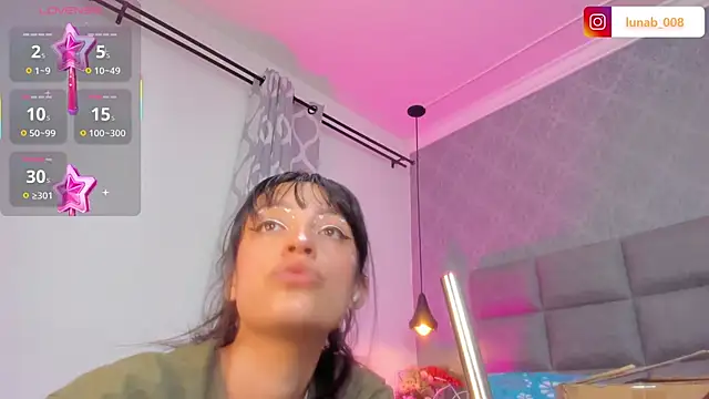 Luna Bella3 online show from March 12, 11:49 am