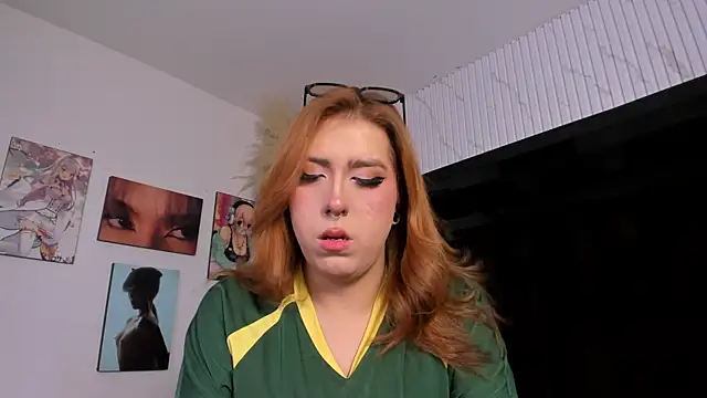 Snapshot of JanneBlossom_ chatting on May 15, 9:33 pm JanneBlossom online show from May 15, 9:33 pm