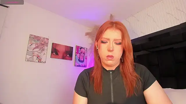 Snapshot of JanneBlossom_ chatting on June 11, 12:32 am JanneBlossom online show from June 11, 12:32 am