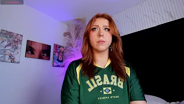 Snapshot of JanneBlossom_ chatting on June 11, 9:57 pm JanneBlossom online show from June 11, 9:57 pm