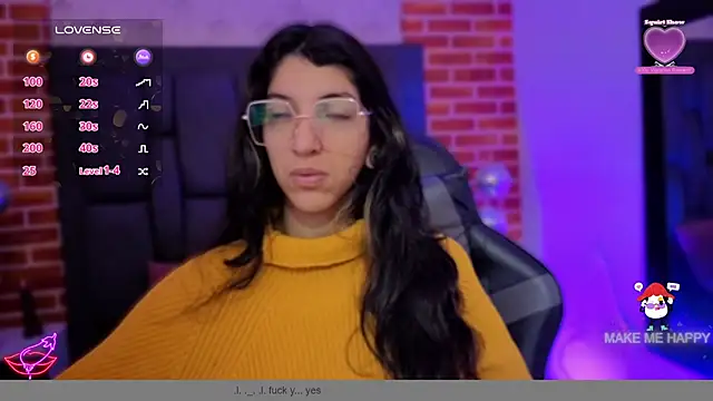 ghostwomaan online show from January 6, 11:58 am