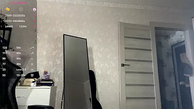 AngilaDoyal online show from November 9, 7:06 am