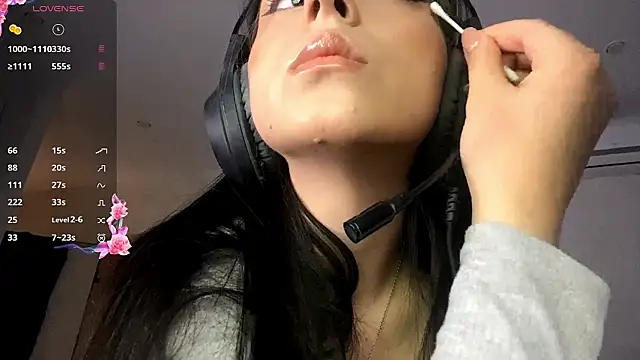 AngilaDoyal online show from December 22, 5:15 am