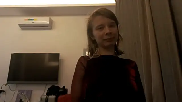 MargaretFairy online show from November 14, 5:44 pm