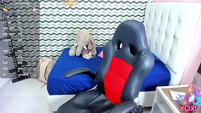 ZALLYWESTER online show from November 7, 7:36 pm