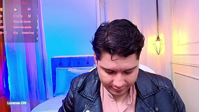 MasonHeat online show from November 9, 2:21 am