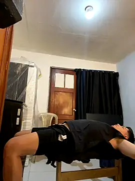 MasonHeat online show from December 3, 11:03 pm