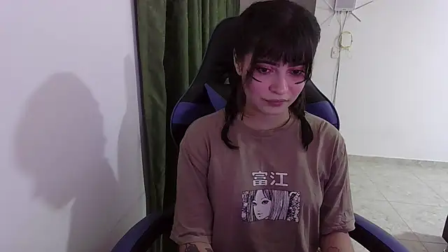 Annagoth  online show from October 27, 12:47 am