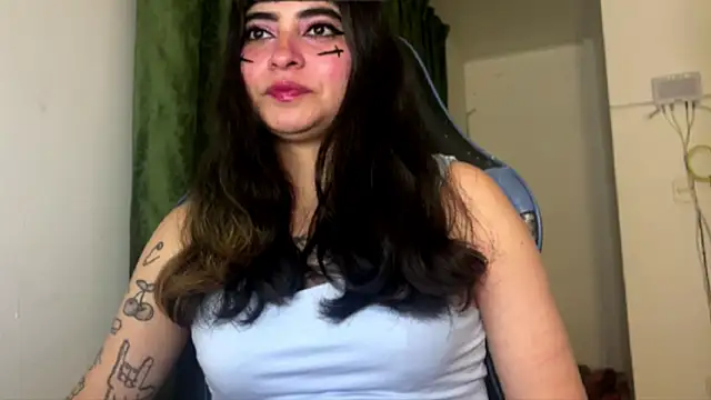 Annagoth  online show from March 14, 1:44 am