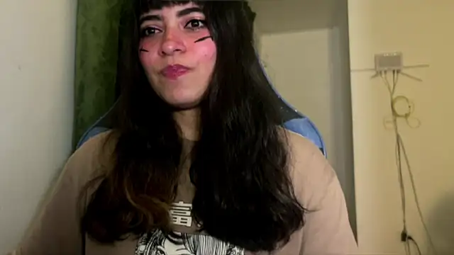 Annagoth  online show from March 19, 9:13 am